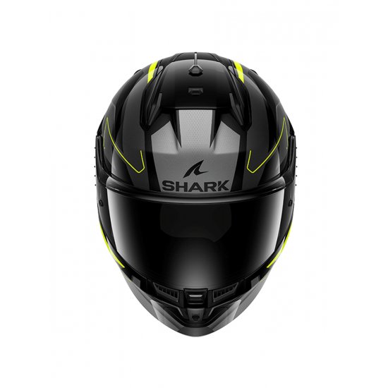 Shark D-Skwal 3 Sizler Motorcycle Helmet at JTS Biker Clothing
