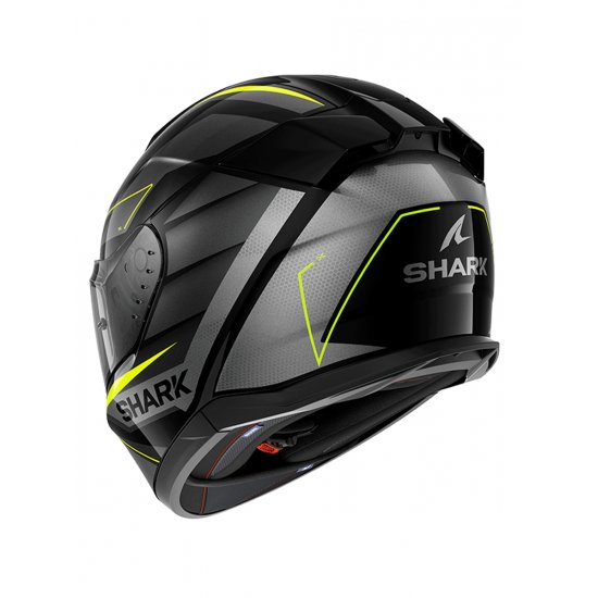 Shark D-Skwal 3 Sizler Motorcycle Helmet at JTS Biker Clothing