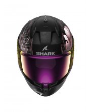 Shark D-Skwal 3 Mayfer Motorcycle Helmet at JTS Biker Clothing