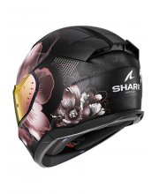 Shark D-Skwal 3 Mayfer Motorcycle Helmet at JTS Biker Clothing