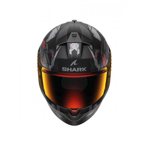 Shark Ridill 2 Molokai Motorcycle Helmet at JTS Biker Clothing