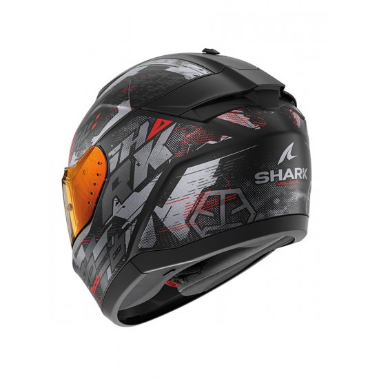 Shark Ridill 2 Molokai Motorcycle Helmet at JTS Biker Clothing