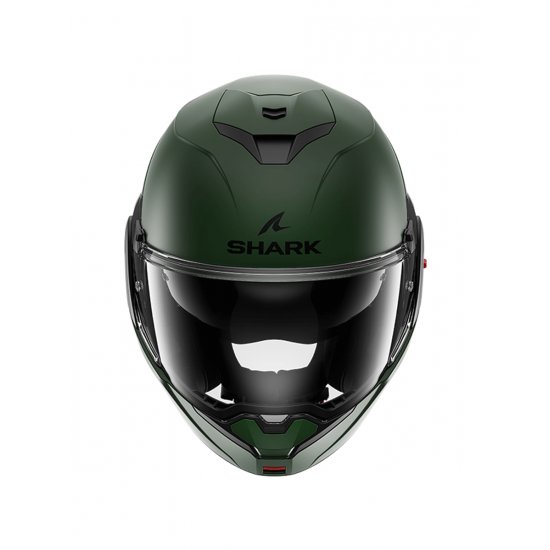 Shark OXO Blank Motorcycle Helmet at JTS Biker Clothing