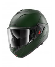 Shark OXO Blank Motorcycle Helmet at JTS Biker Clothing