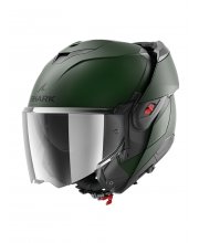 Shark OXO Blank Motorcycle Helmet at JTS Biker Clothing
