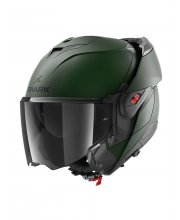 Shark OXO Blank Motorcycle Helmet at JTS Biker Clothing