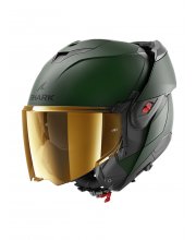 Shark OXO Blank Motorcycle Helmet at JTS Biker Clothing