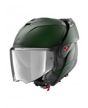 Shark OXO Blank Motorcycle Helmet at JTS Biker Clothing