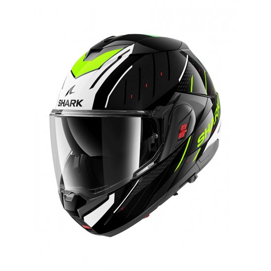 Shark OXO Rydger Motorcycle Helmet at JTS Biker Clothing