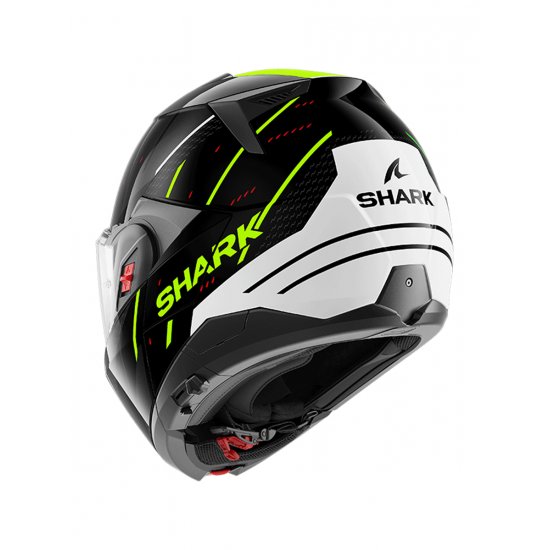 Shark OXO Rydger Motorcycle Helmet at JTS Biker Clothing