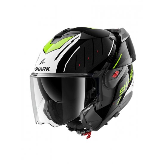 Shark OXO Rydger Motorcycle Helmet at JTS Biker Clothing