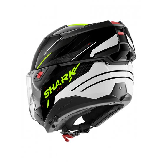 Shark OXO Rydger Motorcycle Helmet at JTS Biker Clothing