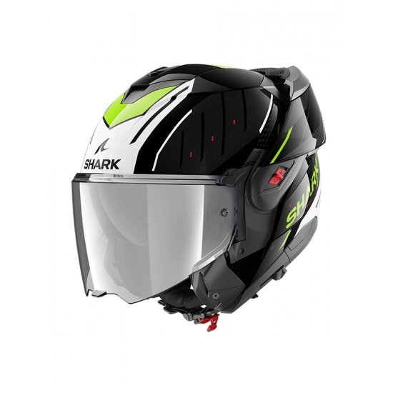 Shark OXO Rydger Motorcycle Helmet at JTS Biker Clothing