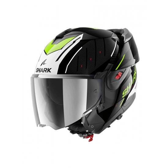 Shark OXO Rydger Motorcycle Helmet at JTS Biker Clothing