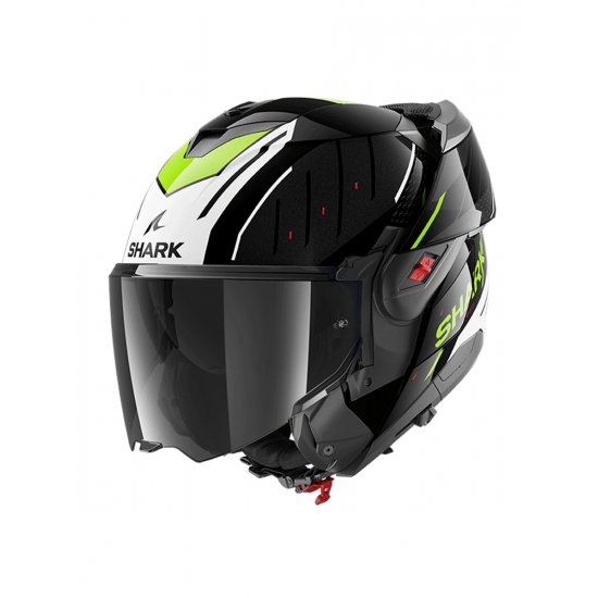 Shark OXO Rydger Motorcycle Helmet at JTS Biker Clothing