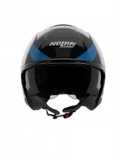 Nolan N20-2 Policromo Motorcycle Helmet at JTS Biker Clothing