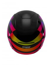 Nolan N20-2 Policromo Motorcycle Helmet at JTS Biker Clothing