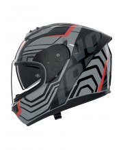 Nolan N60-6 Eclettico Motorcycle Helmet at JTS Biker Clothing