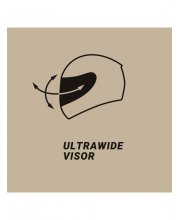 Nolan N60-6 Eclettico Motorcycle Helmet at JTS Biker Clothing