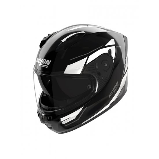 Nolan N60-6 Sincrono Motorcycle Helmet at JTS Biker Clothing