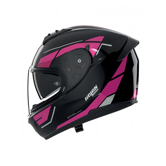 Nolan N60-6 Sincrono Motorcycle Helmet at JTS Biker Clothing