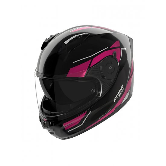 Nolan N60-6 Sincrono Motorcycle Helmet at JTS Biker Clothing