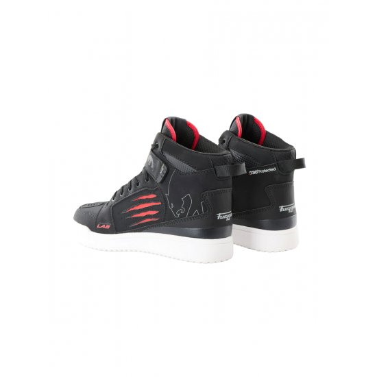 Furygan Tarmac D3O Motorcycle Boots at JTS Biker Clothing