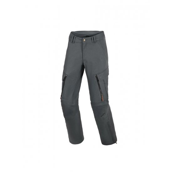 Alpinestars Borrego Drystar Motorcycle Trousers at JTS Biker Clothing
