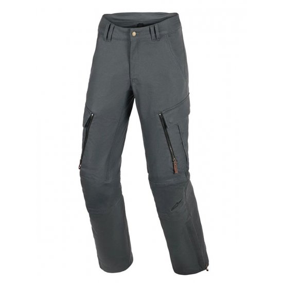 Alpinestars Borrego Drystar Motorcycle Trousers at JTS Biker Clothing