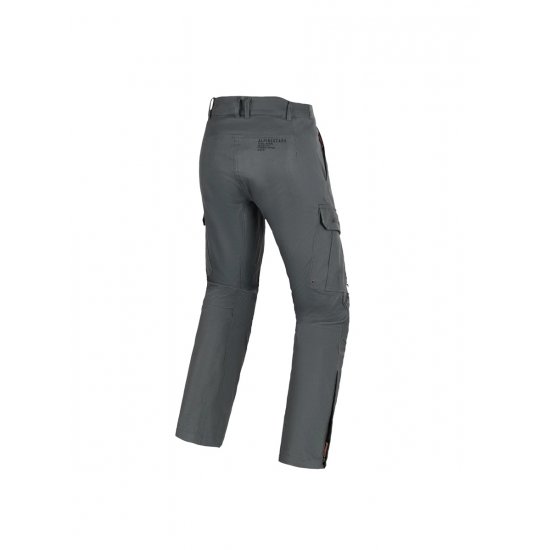 Alpinestars Borrego Drystar Motorcycle Trousers at JTS Biker Clothing