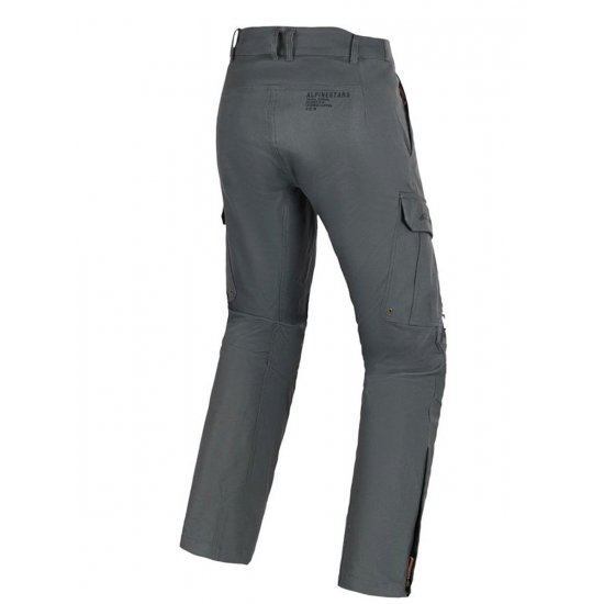 Alpinestars Borrego Drystar Motorcycle Trousers at JTS Biker Clothing