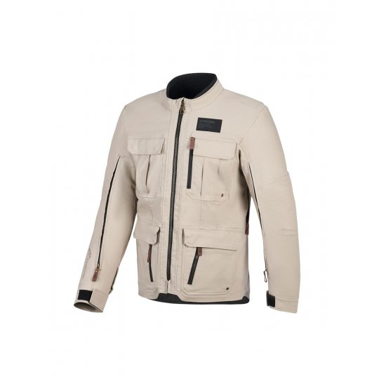 Alpinestars Borrego Drystar Motorcycle Jacket at JTS Biker Clothing