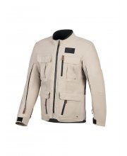 Alpinestars Borrego Drystar Motorcycle Jacket at JTS Biker Clothing