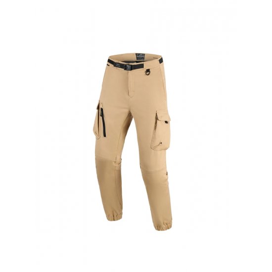 Alpinestars Flex-AST Motorcycle Cargo Trousers at JTS Biker Clothing