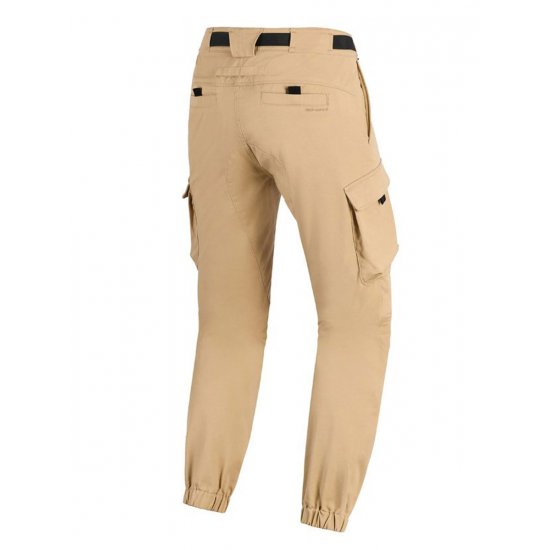 Alpinestars Flex-AST Motorcycle Cargo Trousers at JTS Biker Clothing