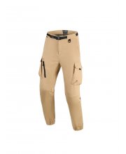 Alpinestars Flex-AST Motorcycle Cargo Trousers at JTS Biker Clothing