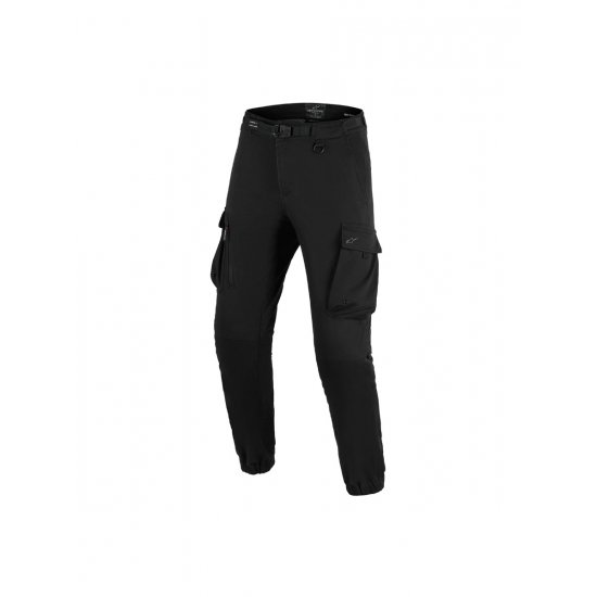 Alpinestars Flex-AST Motorcycle Cargo Trousers at JTS Biker Clothing