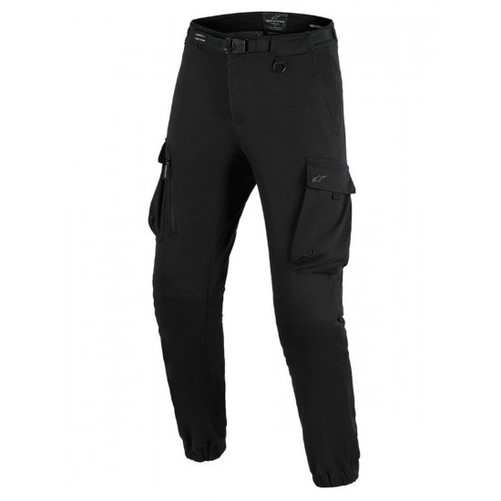Alpinestars Flex-AST Motorcycle Cargo Trousers at JTS Biker Clothing