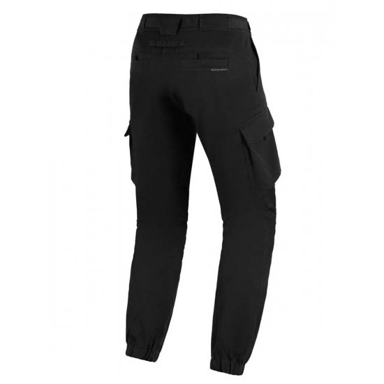 Alpinestars Flex-AST Motorcycle Cargo Trousers at JTS Biker Clothing