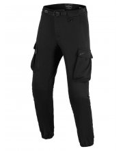 Alpinestars Flex-AST Motorcycle Cargo Trousers at JTS Biker Clothing