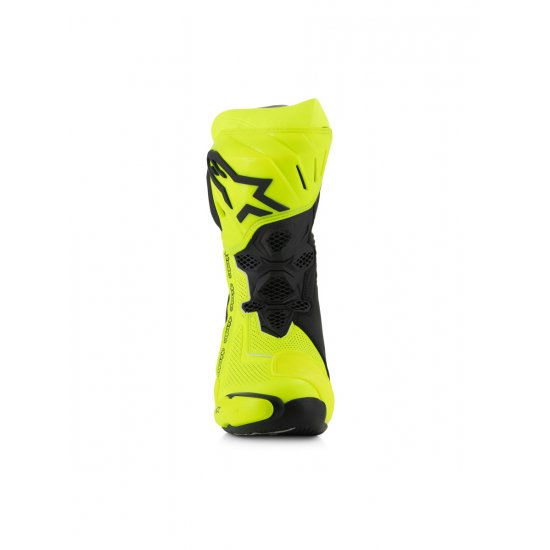Alpinestars Supertech R Vented Motorcycle Boots at JTS Biker Clothing
