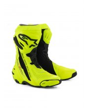 Alpinestars Supertech R Vented Motorcycle Boots at JTS Biker Clothing