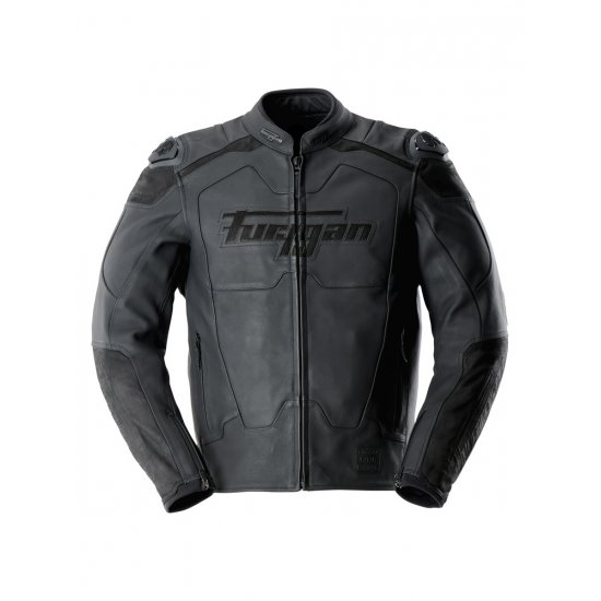 Furygan Ridley Leather Motorcycle Jacket at JTS Biker Clothing