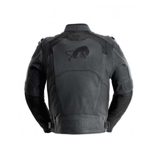 Furygan Ridley Leather Motorcycle Jacket at JTS Biker Clothing