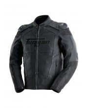 Furygan Ridley Leather Motorcycle Jacket at JTS Biker Clothing