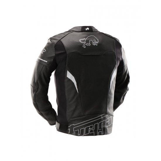 Furygan Helix Leather Motorcycle Jacket at JTS Biker Clothing