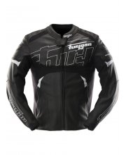 Furygan Helix Leather Motorcycle Jacket at JTS Biker Clothing