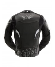 Furygan Helix Leather Motorcycle Jacket at JTS Biker Clothing
