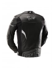 Furygan Helix Leather Motorcycle Jacket at JTS Biker Clothing