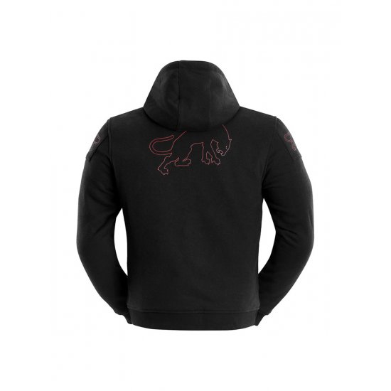 Furygan Livio Textile Motorcycle Hoodie at JTS Biker Clothing